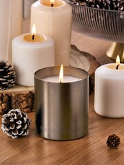 Natural Collection Luxe Ski Lodge Iris and Bergamot Luxury Scented Candle - Image 1 of 3