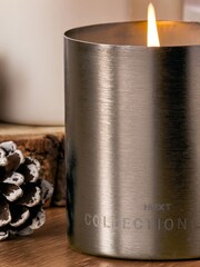 Natural Collection Luxe Ski Lodge Iris and Bergamot Luxury Scented Candle - Image 2 of 3