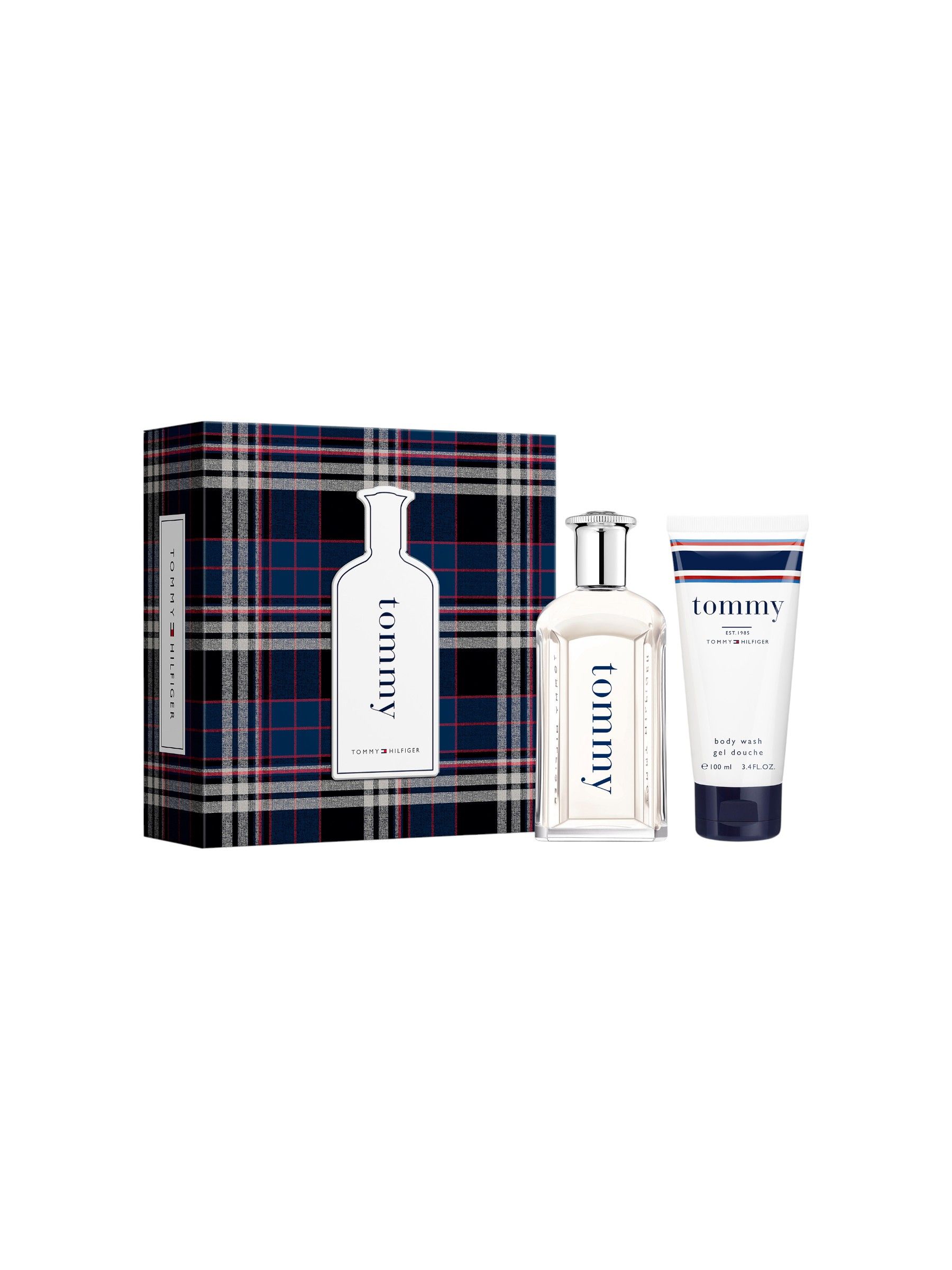 Debenhams Men's Misc Tommy Eau De Toilette 100Ml Gift Set In - Image 6