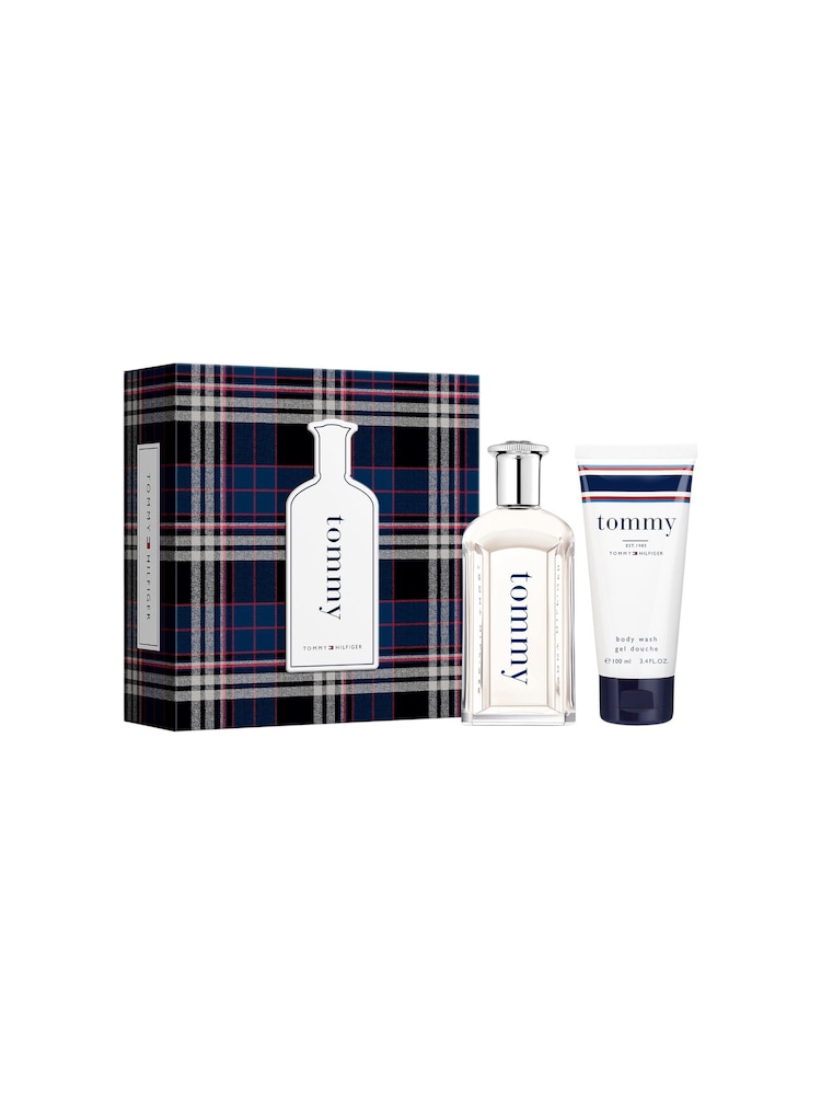 Tommy Hilfiger 100ml Eau de Toilette Gift Set - Image 1 of 2