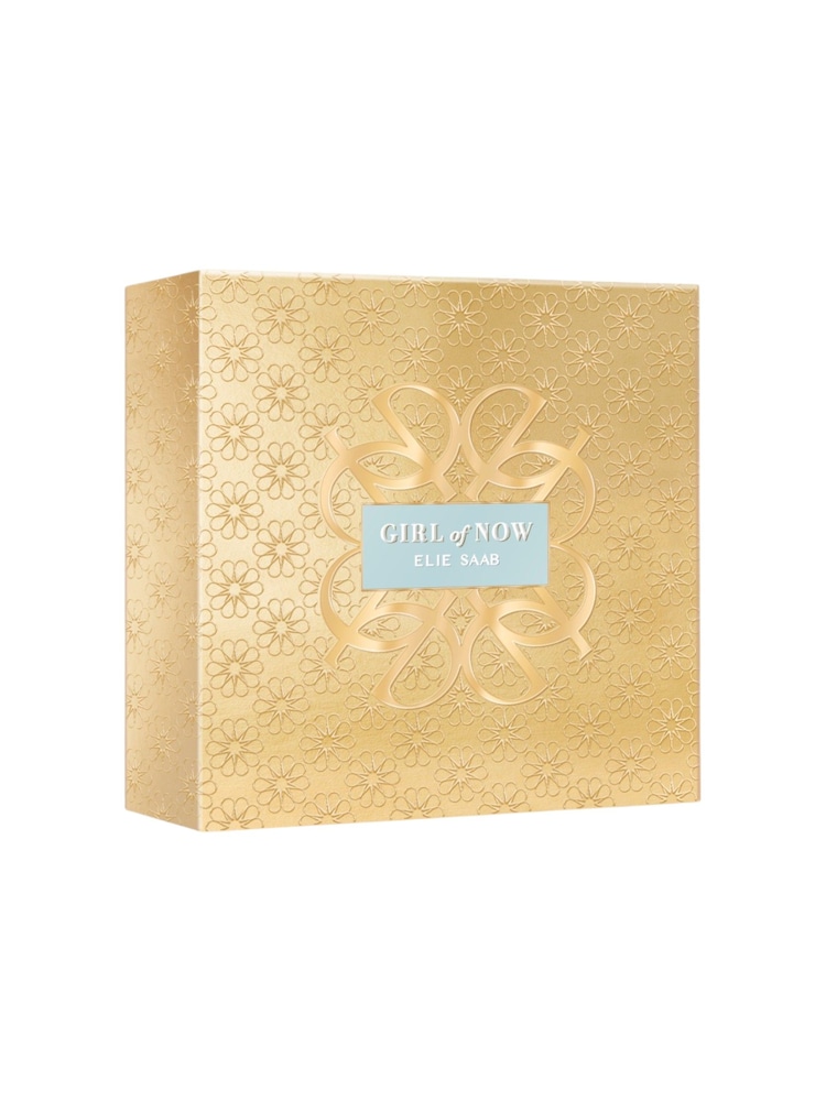 Elie Saab Girl of Now Eau de Parfum 50ml Gift Set - Image 2 of 2 Elie Saab Girl of Now Eau de Parfum 50ml Gift Set - Image 2 of 2