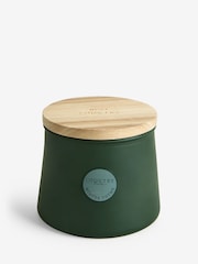 Bottle Green Country Luxe Winter Thyme Luxury Scented Candle - Image 3 of 3