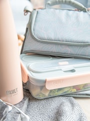 BUILT Pink Mindful 6 Litre Lunch Bag - Image 3 of 4