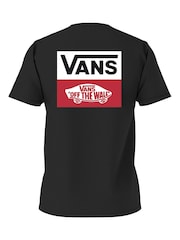 Vans Boys OG Logo T-Shirt - Image 1 of 2