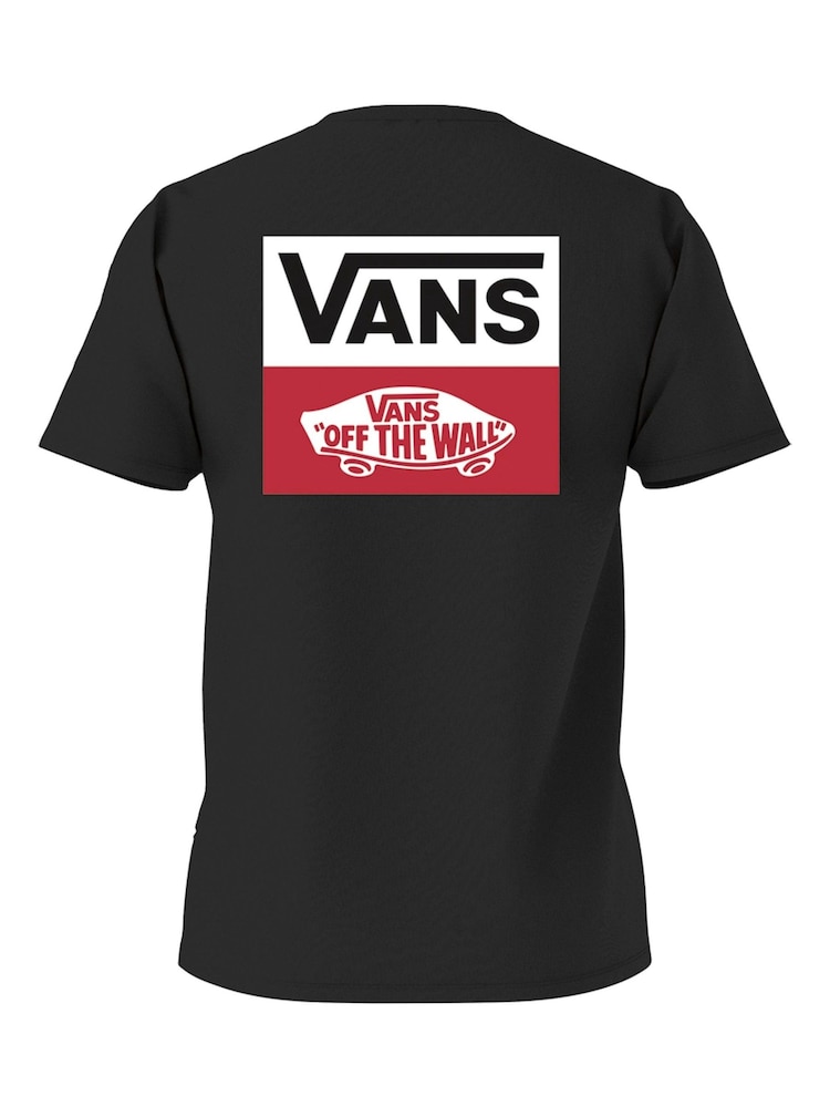 Vans Boys OG Logo T-Shirt - Image 1 of 2