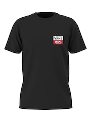 Vans Boys OG Logo T-Shirt - Image 2 of 2