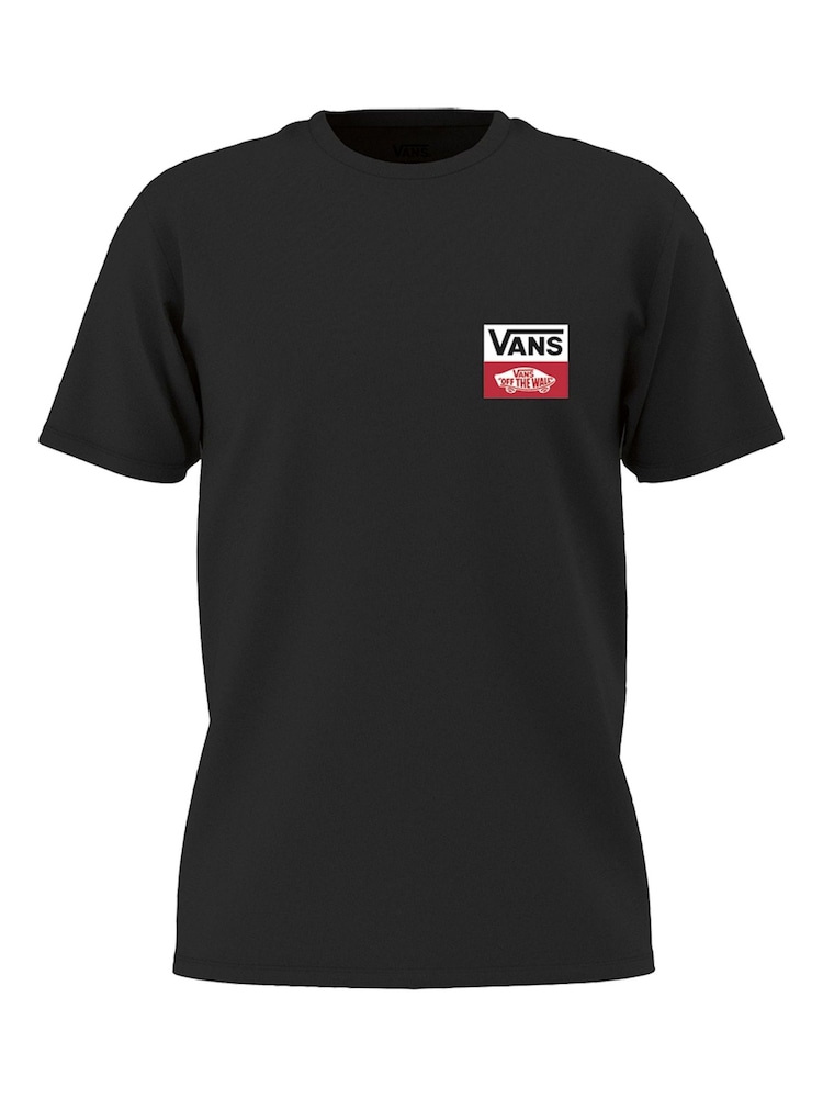 Vans Boys OG Logo T-Shirt - Image 2 of 2