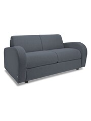 Jay-Be Denim Retro Deep Sprung Sofa Bed - Image 3 of 5