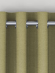 Olive Green Soho Made To Measure Curtains - Image 7 of 8