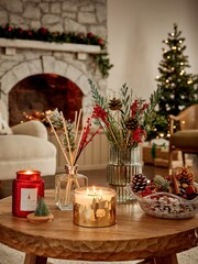 Festive Spice Scented Christmas Pot Pourri - Image 4 of 5