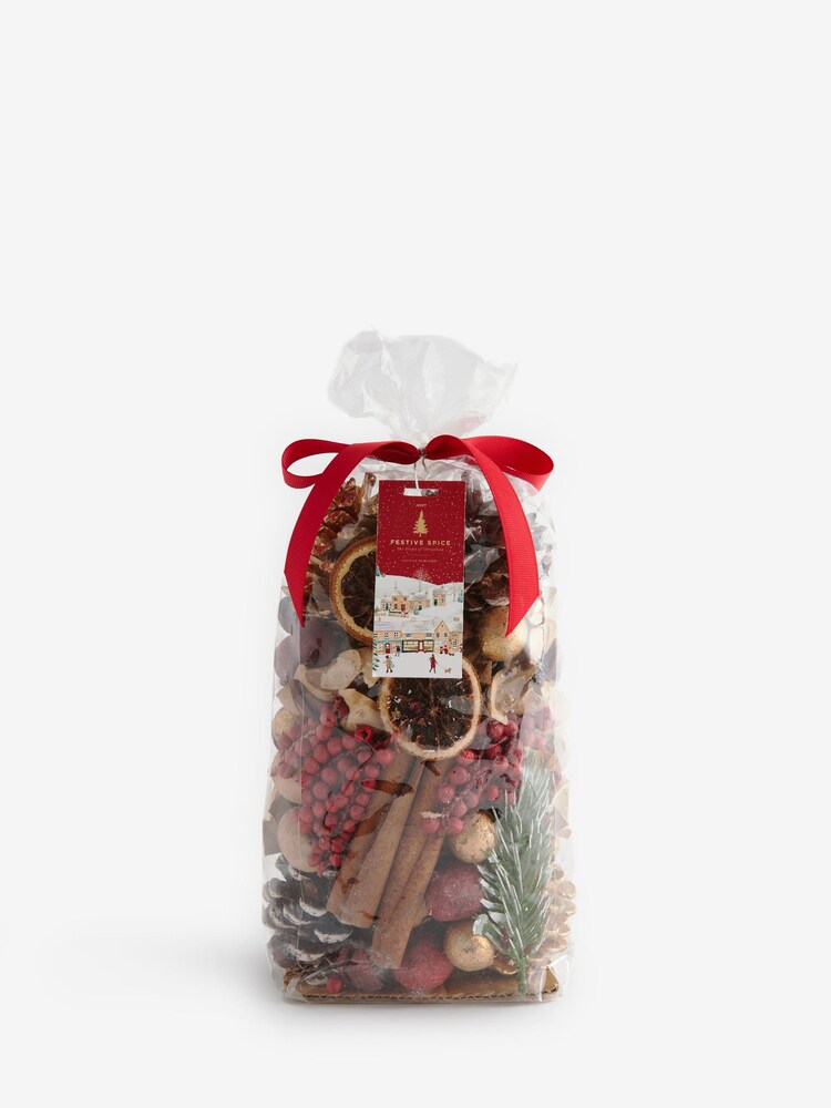 Festive Spice Scented Christmas Pot Pourri - Image 5 of 5