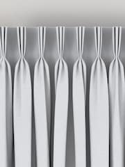 Nordic Grey Soho Made To Measure Curtains - Image 5 of 8