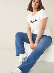 Levi's® Curve 725™ High Rise Boot Cut Jeans - Image 3 of 7