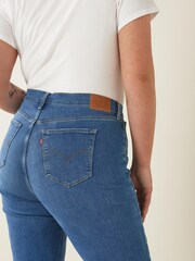 Levi's® Curve 725™ High Rise Boot Cut Jeans - Image 5 of 7