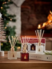 Festive Spice Fragranced Christmas Set of 3 Diffuser - Image 1 of 4