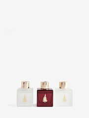 Festive Spice Fragranced Christmas Set of 3 Diffuser - Image 4 of 4
