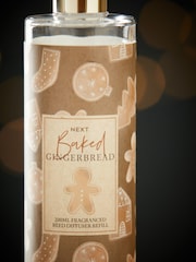 Baked Gingerbread 200ml Fragranced Reed Diffuser Refill - Image 2 of 3