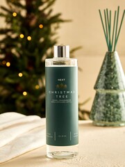 Christmas Tree Pine and Eucalyptus 200ml Fragranced Reed Diffuser Refill - Image 1 of 3