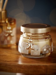 Brown Baked Gingerbread 40ml Diffuser and Candle Set - Image 2 of 4