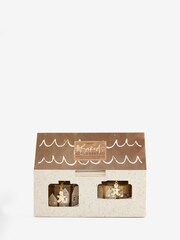 Brown Baked Gingerbread 40ml Diffuser and Candle Set - Image 3 of 4