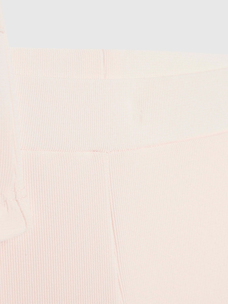 Қызғылт - River Island Ponte Smart Top & Kickflare жиынтығы - 5суретінің 5 суреті