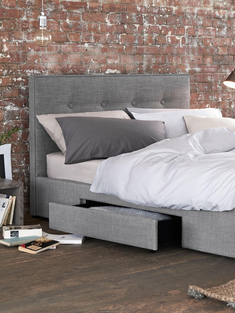 2 Drawer Bedstead Studio Collection By Next - Image 1 of 1 2 Drawer Bedstead Studio Collection By Next - Image 1 of 1