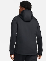Nike Black/Grey Therma Sphere Training Jacket - Image 2 of 5