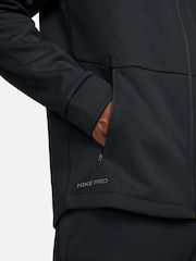 Nike Black/Grey Therma Sphere Training Jacket - Image 5 of 5