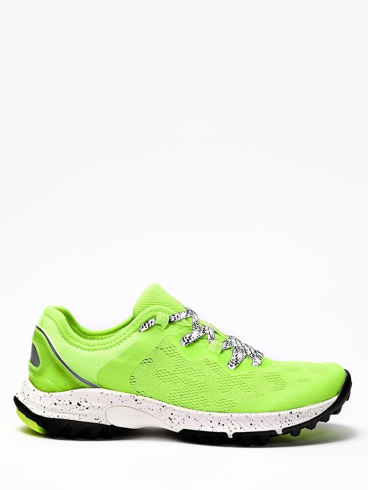 Lime Green Next Active Sports V216W Trail Running Trainers - Image 3 of 7