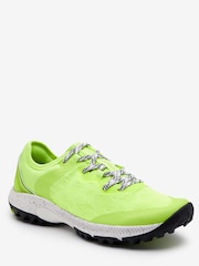 Lime Green Next Active Sports V216W Trail Running Trainers - Image 4 of 7