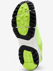 Lime Green Next Active Sports V216W Trail Running Trainers - Image 6 of 7