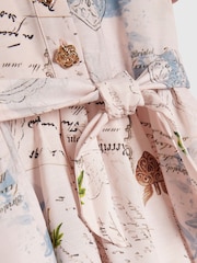 River Island Poetcore Баспа көйлек - 4суретінің 4 суреті