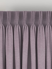 Mulberry Purple Soho Made To Measure Curtains - Image 5 of 8