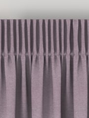 Mulberry Purple Soho Made To Measure Curtains - Image 6 of 8