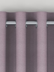 Mulberry Purple Soho Made To Measure Curtains - Image 7 of 8