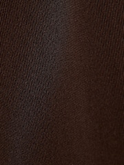 Қоңыр - River Island Ponte Smart Top & Kickflare жиынтығы - 5суретінің 5 суреті
