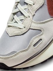Nike Grey Phoenix Waffle Trainers - Image 14 of 15