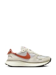 Nike Grey Phoenix Waffle Trainers - Image 6 of 15