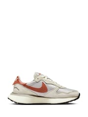 Nike Grey Phoenix Waffle Trainers - Image 8 of 15