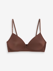 Truffle Brown Trainer Bras 2 Pack - Image 2 of 4