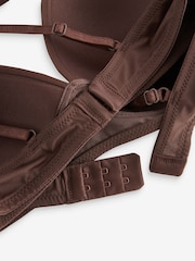 Truffle Brown Trainer Bras 2 Pack - Image 4 of 4