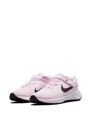 Nike Pink Revolution 6 FlyEase Easy On/Off Trainers - Image 5 of 10