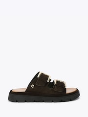 Sjokoladebrun - Carvela Comfort Paviljong Sandaler - Bilde 2 av 5