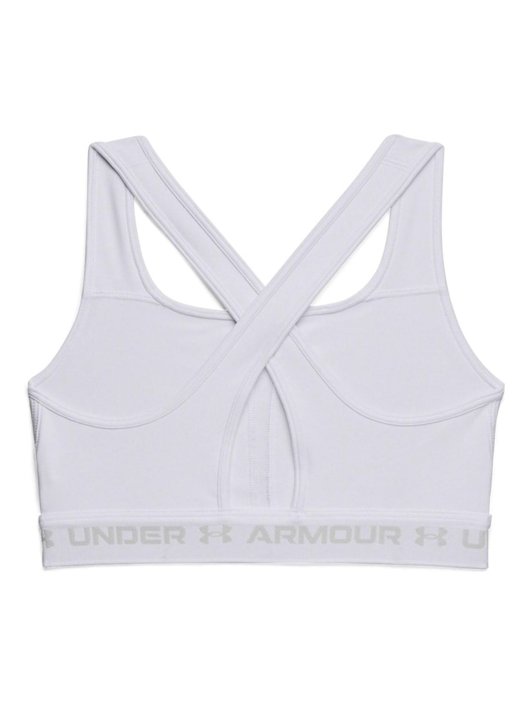 Under Armour Crossback Mid Support Bra - Image 10 of 10