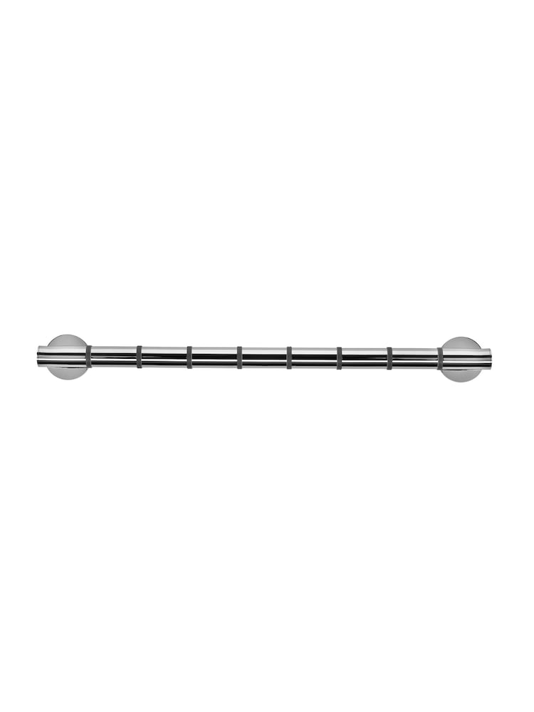 CROYDEX 680mm Stainless Steel Straight Grab 'n' Grip Bar - Image 2 of 4