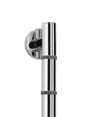 CROYDEX 680mm Stainless Steel Straight Grab 'n' Grip Bar - Image 4 of 4
