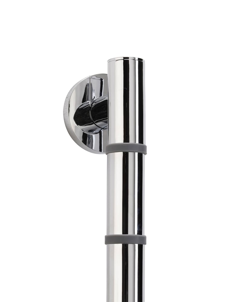 CROYDEX 680mm Stainless Steel Straight Grab 'n' Grip Bar - Image 4 of 4