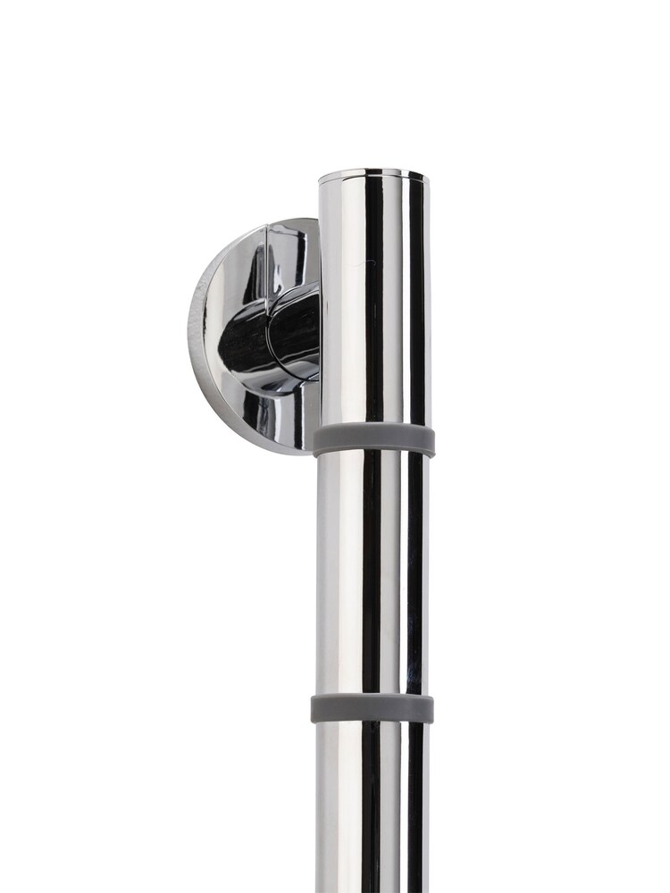 CROYDEX 680mm Stainless Steel Straight Grab 'n' Grip Bar - Image 4 of 4 CROYDEX 680mm Stainless Steel Straight Grab 'n' Grip Bar - Image 4 of 4