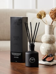 Country Luxe Wild Fig 170ml Fragranced Reed Diffuser - Image 1 of 3