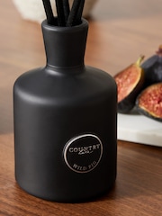 Country Luxe Wild Fig 170ml Fragranced Reed Diffuser - Image 2 of 3